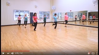 Bad Habit - Line Dance (Dance &amp; Teach)