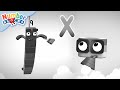 Nine Times Tables Multiplication Challenge 9 ️ Learn To Count For Kids Numberblocks