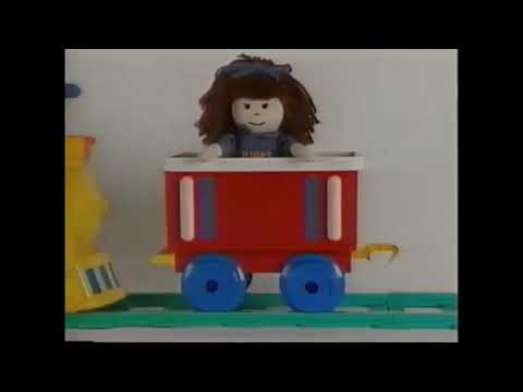 Jordan's Sound Effects Compilation No.2: Hollywoodedge, Train By Close Perspe PE064501