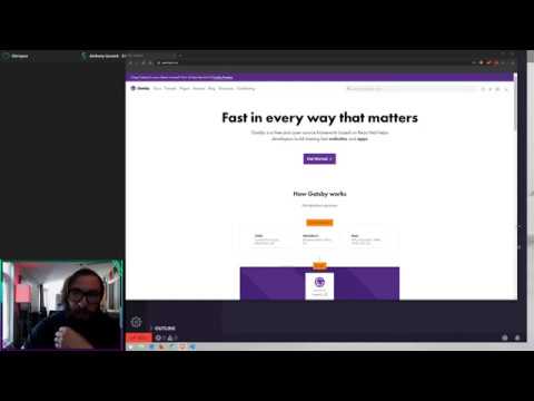 Let's Build a Gatsby Site (Pt. 1): Gatsby CLI, Build Process, and CSS Architecture