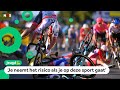 Is wielrennen een te gevaarlijke sport?