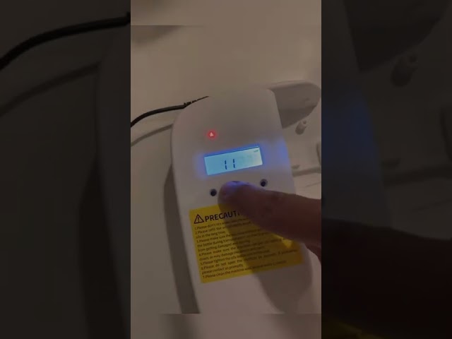 جهاز ذكي لتعطير الشقق وفلل صغيره 300 متر مكعب