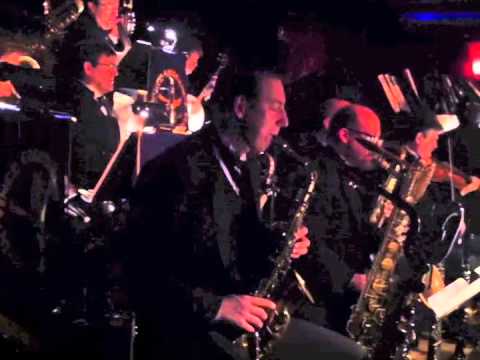 "Breezin' Along with the Breeze" - Vince Giordano & The Nighthawks