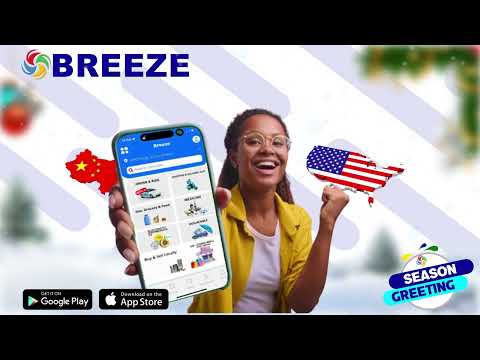 Breeze: Ride & Order Anything