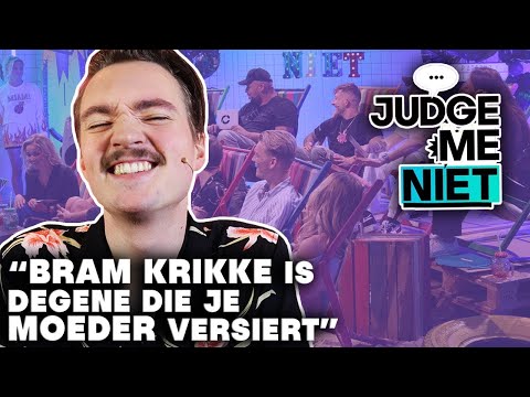 QUCEE: "Ik ben zo DIK, overal waar IK aan mee doe is een TRIO"  | Judge Me Niet - CONCENTRATE