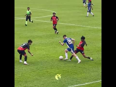 Sipovac Danilo, Penang FC new player. Some of his action during Pre-season friendly.