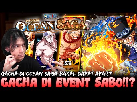 Gacha 50X Dapat Banyak Hero SS!!? Ratenya Gachanya Lagi Bagus!!? - Ocean Saga Mobile