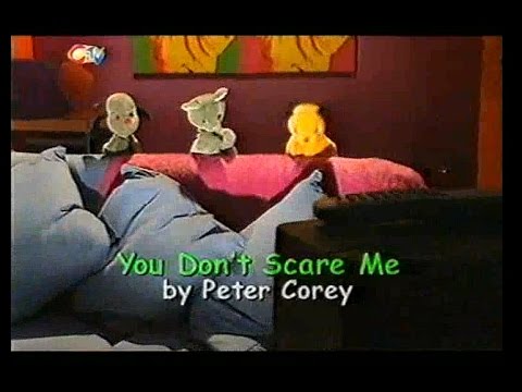 Sooty 01-04 S01E10 - You Don't Scare Me