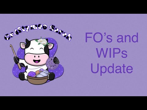 No 77  What’s been finished and what am I working on?