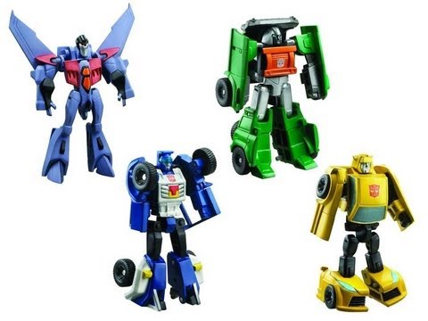 Legends Wave 4 - Transformers Universe