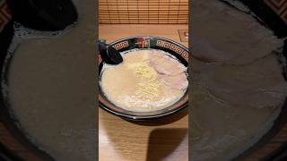 一蘭のラーメン🍜 ICHIRAN #japan #food #一蘭