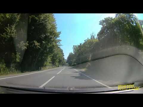 DN15 / E578 Reghin - Toplița part. 1 #ASOT1082