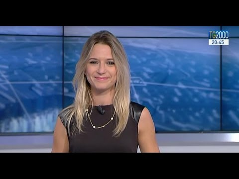 Tg2000 del 25 novembre 2016 - Edizione delle 20:30