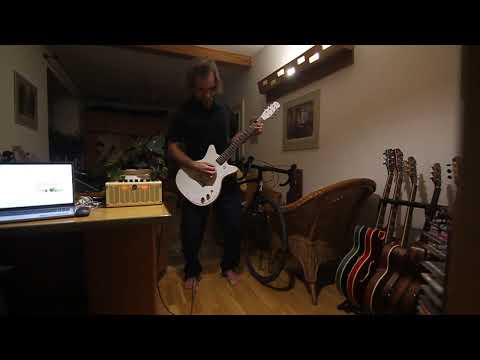 Stay Lit - Holy Fuck - guitar cover