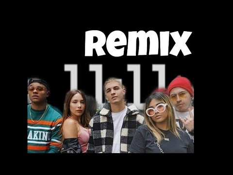 11:11 Remix Legarda , Dejota2021, LFW , Itzza Primera, Ryan Roy