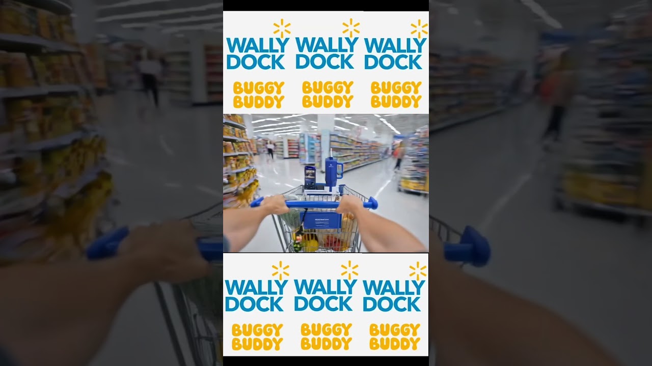 Wally Dock Buggy Buddy Jingle