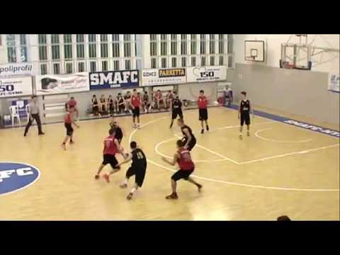 U18 Legszebb kosarak Soproni SI - OSE Lions