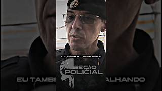 “Desrespeitou a vt da IOPE e achou que ia ficar por isso mesmo” IOPE GCMSP