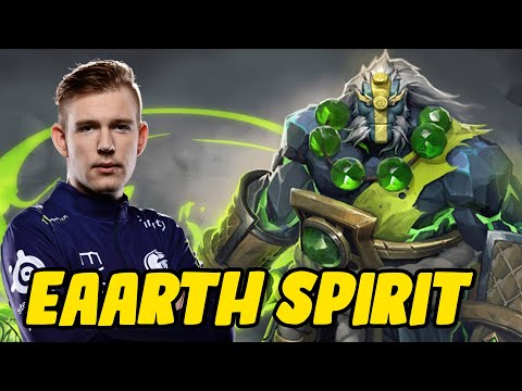 Crit Earth Spirit Mid
