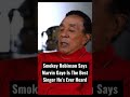 Smokey Robinson Says Marvin Gaye Is The Best Singer He’s Ever Heard #smokeyrobinson #marvingaye #fyp