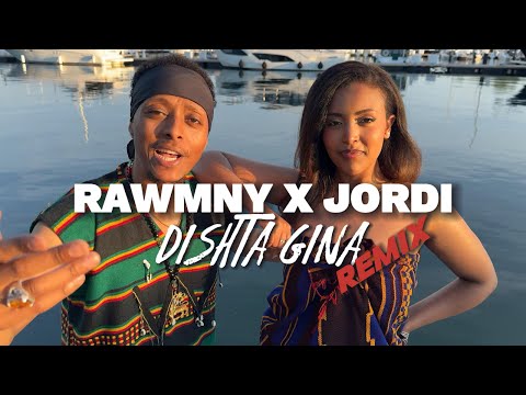 Rawmny X Jordi - Dishta Gina (REMIX)