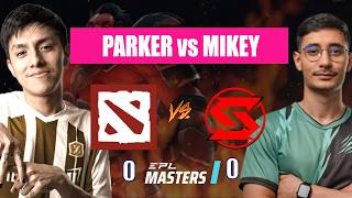 Parker vs Mikey - Team Jenz vs Syntax- EPL Masters