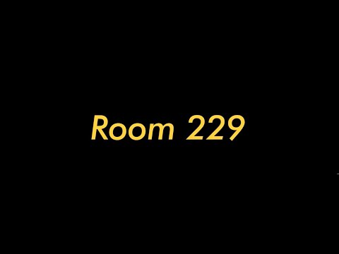 Room 229 Trailer