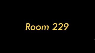Room 229 Trailer
