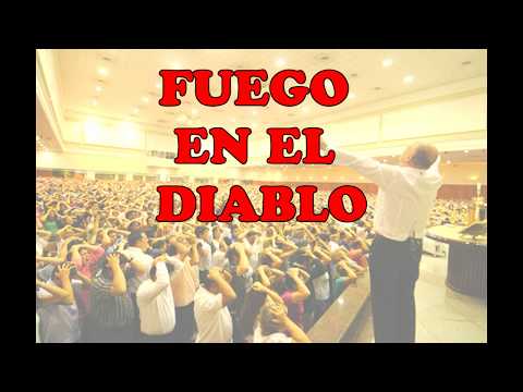 Fuego en el Diablo (Corito) - IURD