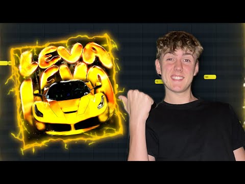 How to make PHONK like LEVA LEVA by DJ FKU! Explained Step by Step