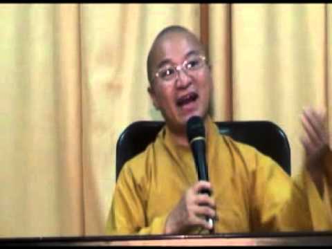 Triết học ngôn ngữ Phật giáo 04: Các học thuyết chân lý (18/05/2012) Thích Nhật Từ