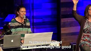 Nothing is Wasted (Elevation Worship cover) - Chelsea Cardenas