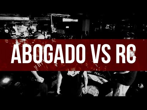 Abogado vs RC