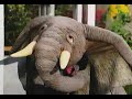 Stuck Clip Sesame Street Grover S Gigantic Elephant Rescue