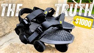 Shift Robotics Moonwalkers AERO AI Shoes Full Review! (After 6 months)