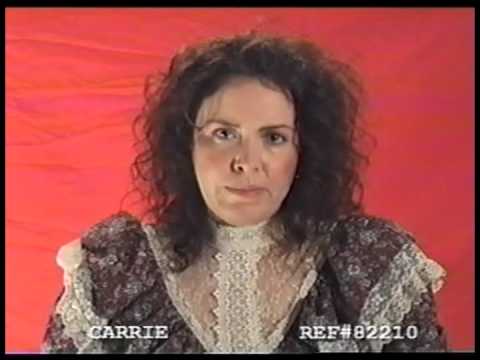 Carrie: Date-A-Max - Funny 80s Dating Video Tapes