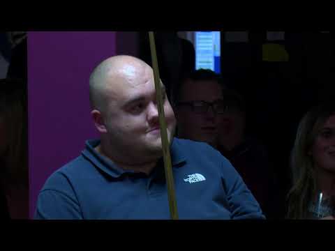 Jordan Shepherd v Jonjo Sharkey Taom Shootout Series Newbury