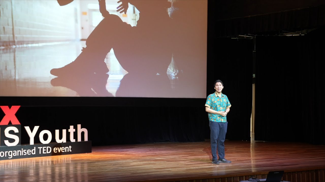 The Algorithm of Impact | Michael Teoh | TEDxPOWIIS Youth