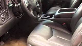 preview picture of video '2003 Chevrolet Silverado 1500 SS Used Cars Sanford NC'