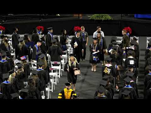 UNG Fall 2021 Commencement Ceremonies 6PM Friday, December 17th, 2021