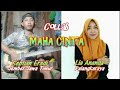 Cover Collab MAHA CINTA Cipta Andre Yahya Lia Ananda Feat Septian Eradi