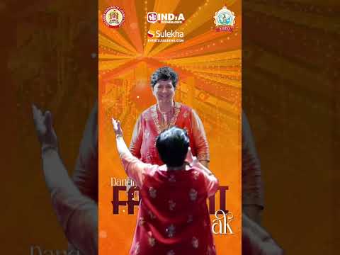 FALGUNI PATHAK DANDIYA DHOOM 2026 — HARTFORD | SEPT 18