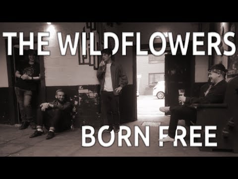 The Wildflowers - Born Free