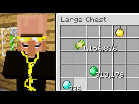 1000$ ZENGİNİN SANDIĞI - Minecraft