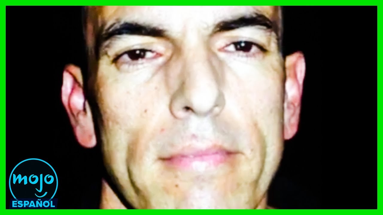 ¡Top 10 Asesinos Actualmente BUSCADOS por el FBI!