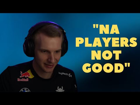 Jankos Thoughts On Champions Queue (+ NA Banter)