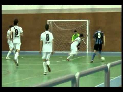 11/12/11 Futsal Under 21 : Metropolis FB  VS  FC Bergamo Calcetto