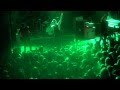Our Last Night - Invincible - Live @Backstage ...