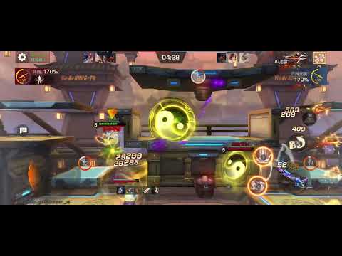 Gameplay Contra Return Tencent Version - with Gamepad Gamesir X5 Lite