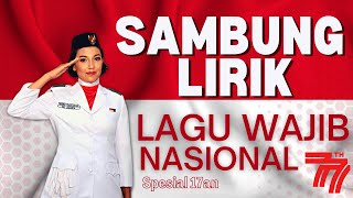 Download lagu SEMARAK 17AN Kuis Sambung Lirik Lagu Wajib Nasiona... mp3